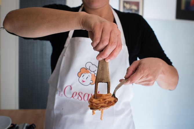 Dining Experience at a Locals Home in Civitavecchia With Show Cooking - Booking Information and Policy