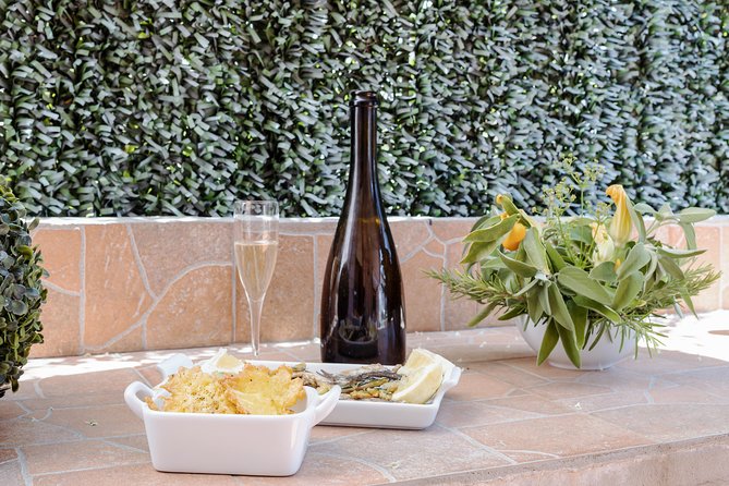 Dining Experience at a Locals Home in Trani With Show Cooking - Inclusions and Meeting Point