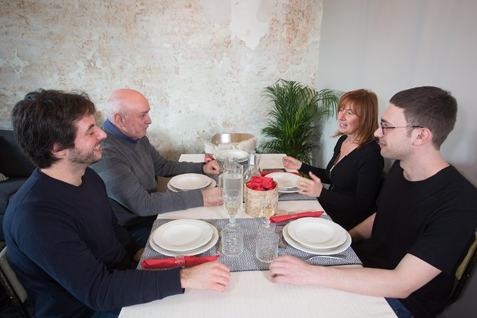 Dining Experience at a Locals Home in Trapani With Show Cooking - Booking Information