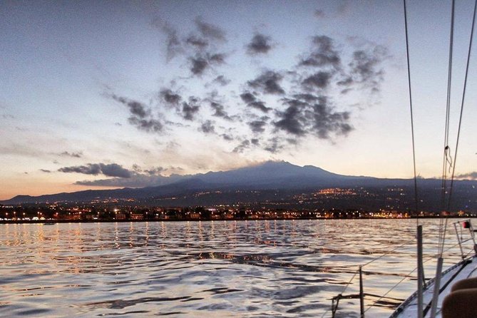 Dinner at Anchor: Catania – Capo Mulini