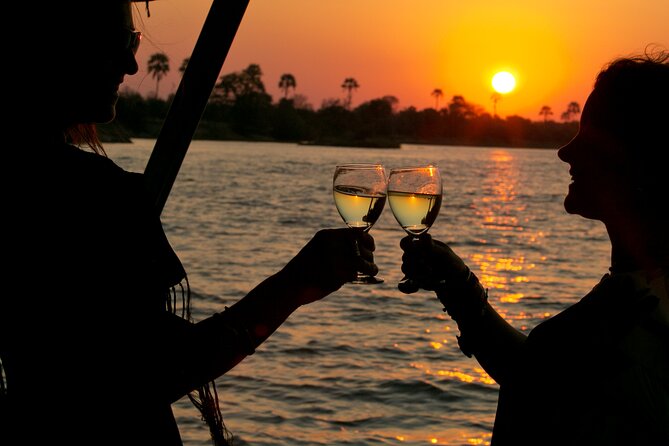 Dinner Cruise on the Zambezi River, Victoria Falls - Inclusions