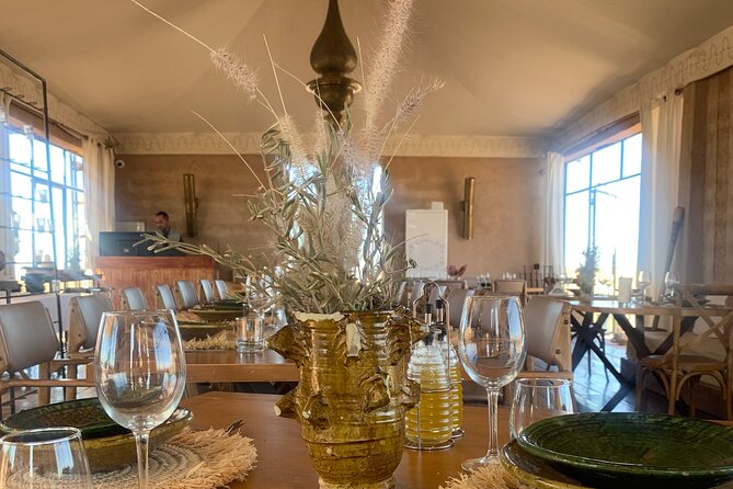 Dinner in Agafay Desert Marrakech - Transportation Details