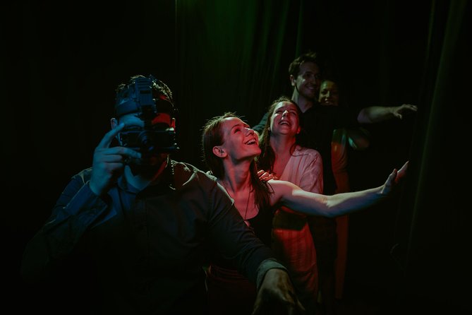 Dinner in the Dark - What To Expect