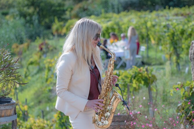 Dinner in the Vineyard Saint Tropez