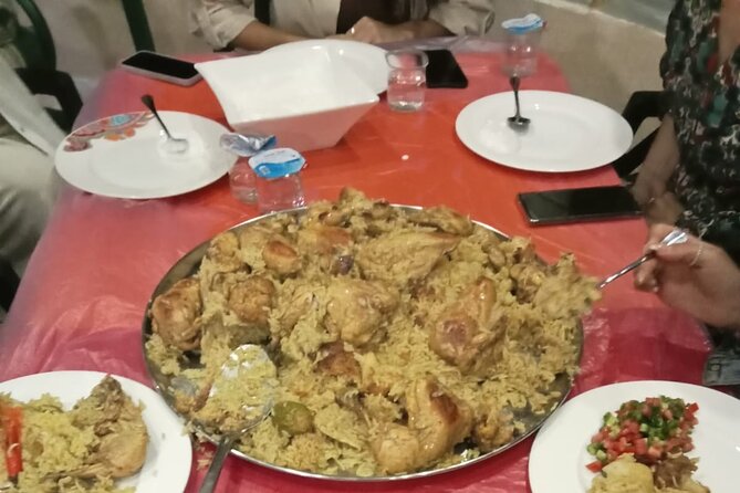 Dinner With a Local Family in Petra , Hotel Transfers Included . - Price & Booking