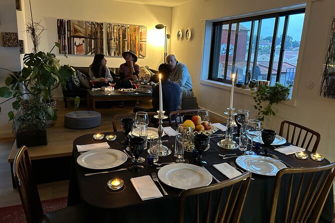 Dinner With Five Dishes and Wine Pairing - Porto, Portugal Dinner Experience