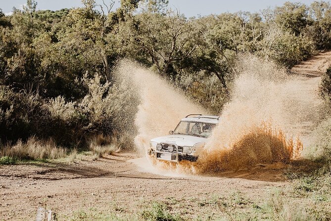Dirt & Track - Jeep Safari + Lunch + KIA Kartodromo Internacional Do Algarve - Good To Know