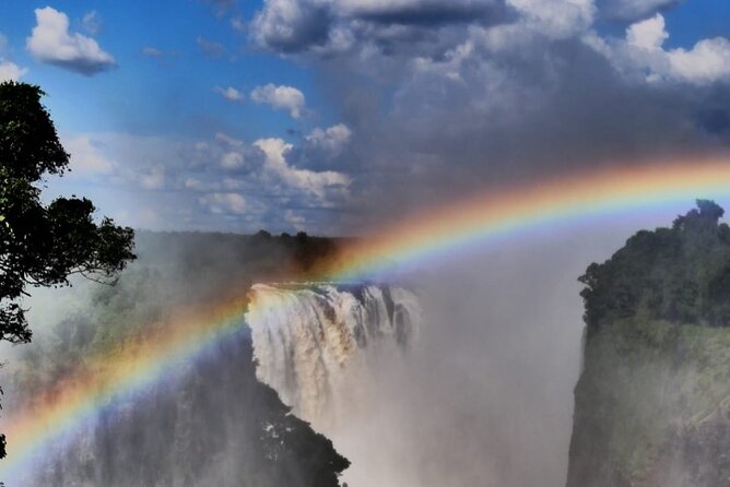 Discounted Combo-Victoria Falls, Chobe Day Trip & Helicopter Ride - Pickup and Meeting Points