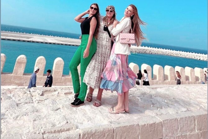 Discover Alexandria Walking Tour - Tour Availability