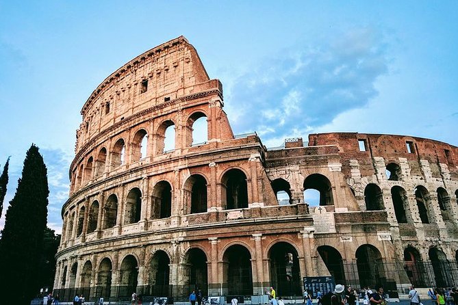 Discover Ancient Rome Guided Tour And Food Tasting - Directions