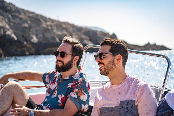 Discover Arrábida: Private Half Day / Full Day Boat I Pioner Maxi Rental - Experience Highlights