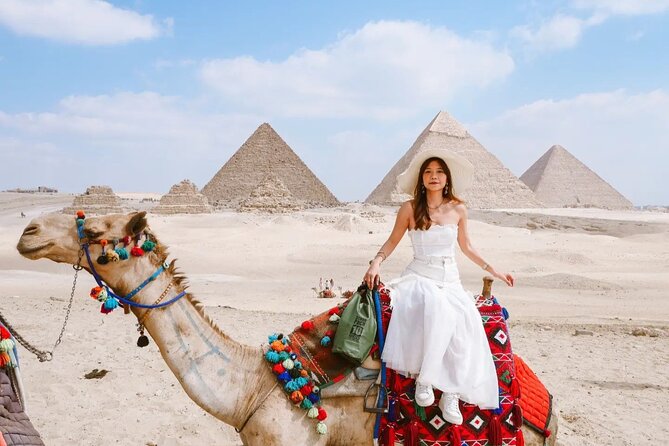 Discover Cairo From Hurghada: Mini Group Day Excursion - Excursion Overview