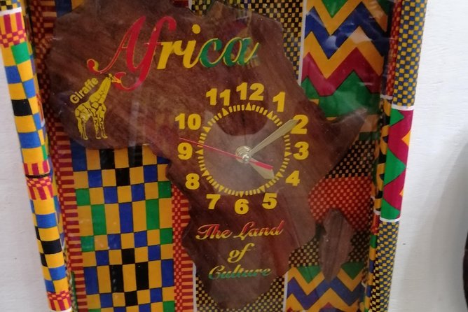 Discover Kumasi Tours - Tour Information and Policies