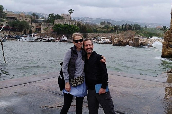 Discover Lebanon: Jeita Grotto & Byblos Half-Day Tour