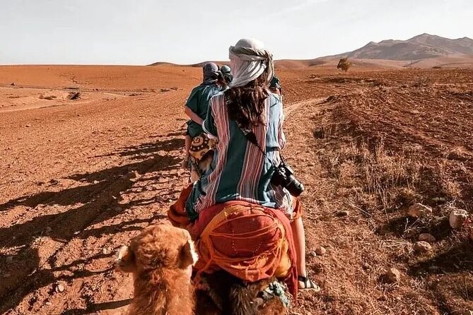 Discover Luxury in Agafay: Quad, Camel, Dinner Show - Location and Pricing