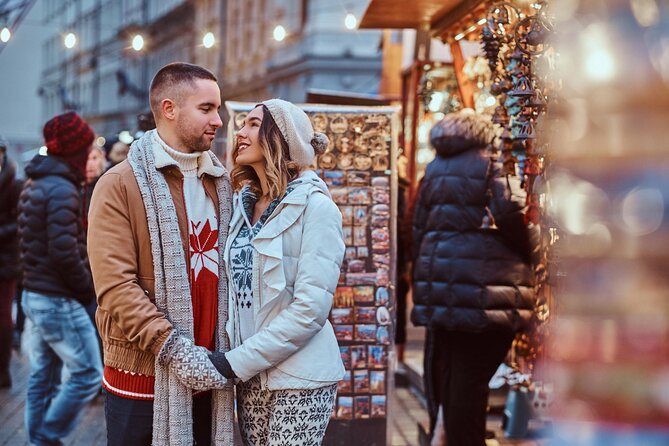 Discover Pragues Christmas Market Magic With a Local - Additional Info
