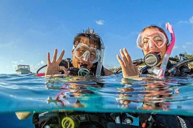 Discover Scuba Diving- EasyDive Lemorne