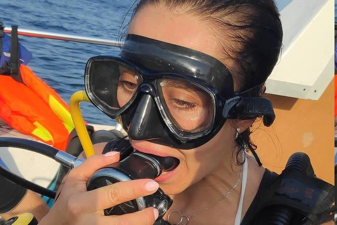 Discover Scuba Diving in Fujirah Dibba - Activity Overview