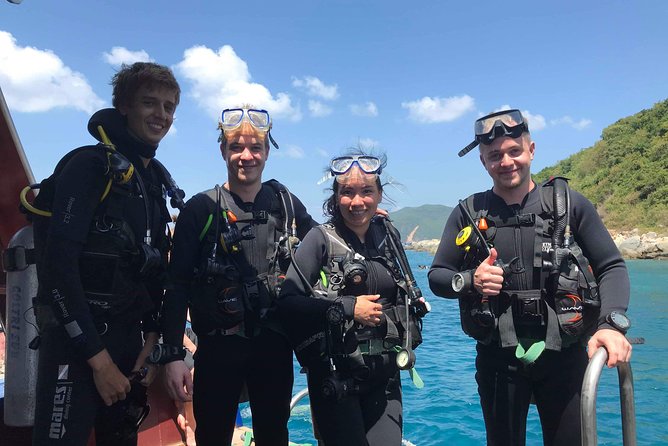 Discover Scuba Diving on Hon Mun Island in Nha Trang - Participant Requirements