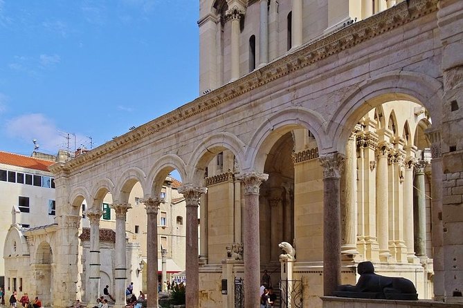 Discover Splits Hidden History - Guided Walking Tour - Start Time