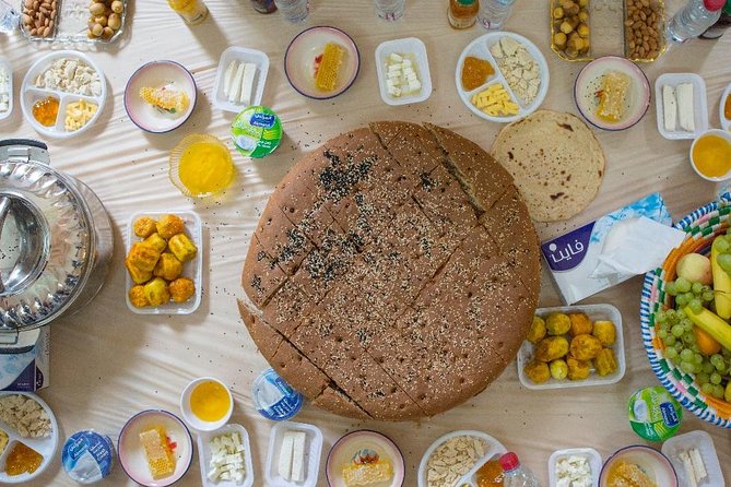 Discover Taif City - Tour Highlights