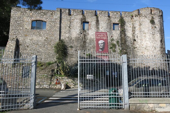 Discover the Beauties of Ancient La Spezia on a Private Walking Tour - Highlights of the Tour