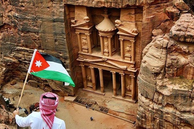 Discover the Beauty of Jordan On 4 Days Private Tours - Inclusions and Exclusions