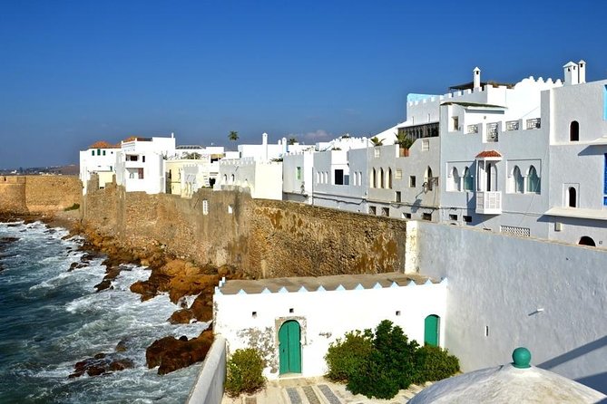 Discover the Beauty of Tangiers and Asilah in 2 Days - JC Private Tours - Tangiers Day 2 Highlights