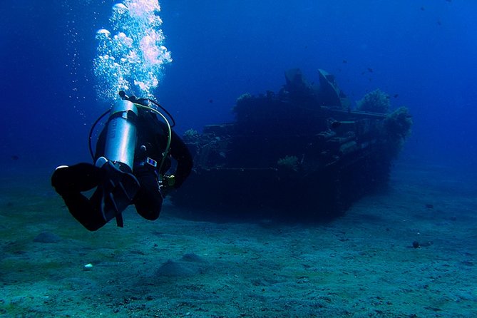Discover the Coral Reefs in Aqaba - Scuba Experience for Beginners - Scuba Equipment and Details