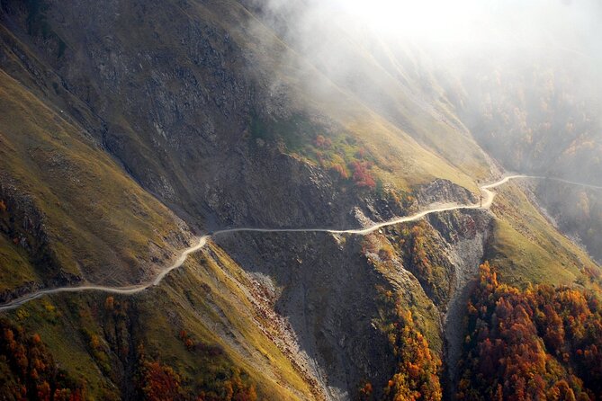 Discover the Highland Majesty: 4-Day Tusheti Trekking Escape - Trekking Difficulty and Safety