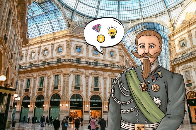 Discover the Secrets of Milan While Playing! Escape Room - 23 Assignments Included