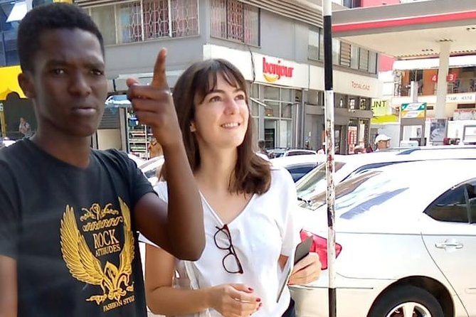 Discover the Vibrant Soul of Nairobi Ona Captivating Walking Tour - Tour Highlights