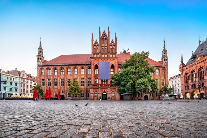 Discover Torun: A Walking Adventure - Admission Fees to Attractions