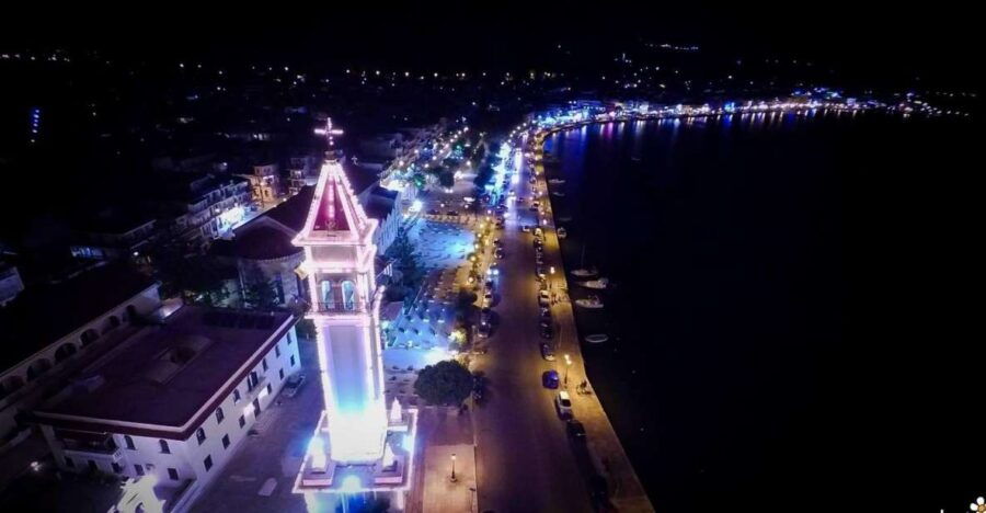 Discover Zakynthos Town by Night - Tour Details