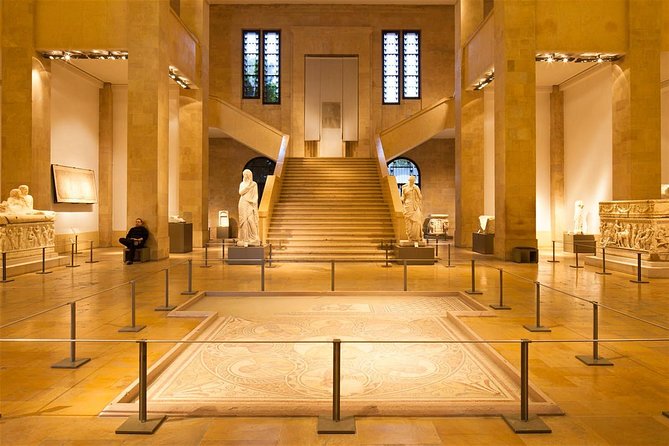 Discovering Beirut: A Private Half-Day Guided Tour