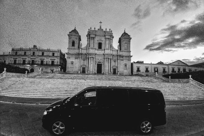Discovering Dazzling Sicilian Baroque From Catania or Taormina