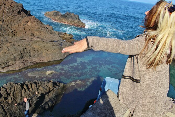 Discovering Northwest Madiera Shore Excursion W/ Harbour Pickup - Pricing and Cancellation Policy