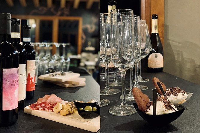 Discovering PODERE CASANOVA Winery, Walking and Wine Tasting With Lunch - Directions and Accessibility