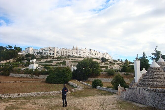 Discovering the Itria Valley