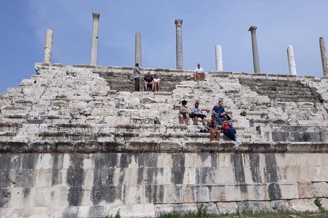 Discovering Tyre: a Half-Day Tour With English-Speaking Driver - Inclusions