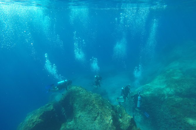 Discovery Scuba Diving in Kas for First Time Divers - Experience for First-Time Divers