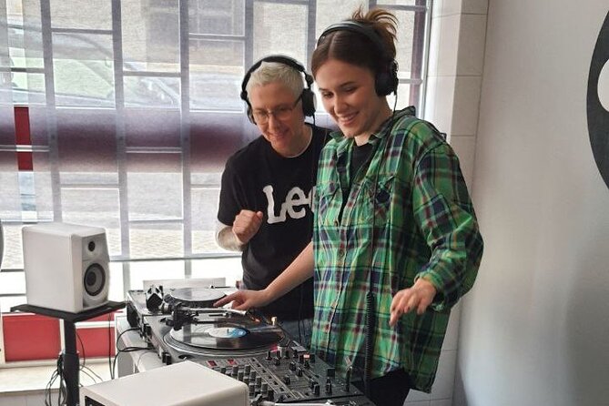 DJ Masterclass With Anna Lee - Additional Information