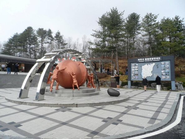 DMZ Tour: 3rd Tunnel From Seoul (Option: Red Suspension Bridge) - Customer Reviews