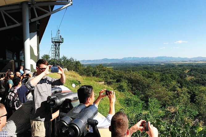 DMZ Tour, Expert Tour Guide From Seoul /Option: Suspension Bridge