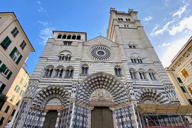 Do You Know Genoa? - End Point at Via Garibaldi
