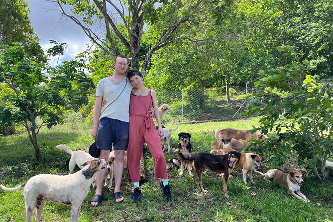 Dog Lovers Guided Tour of the Happy Tails Sanctuary - Booking and Confirmation Process