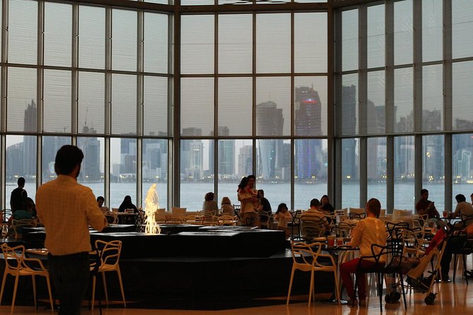 Doha Express City Tour With or Without Local Meal - Customizable Itinerary