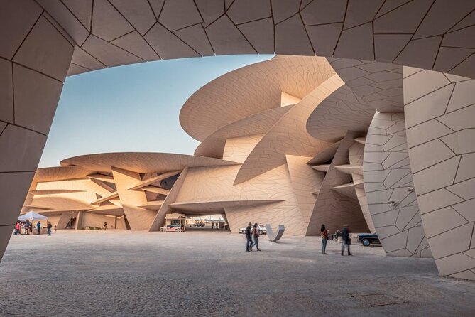Doha Private City Tour With Pickup From Airport and Hotels - Inclusions and Exclusions