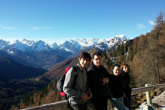 Dolomites Hiking Tour - Guide Information