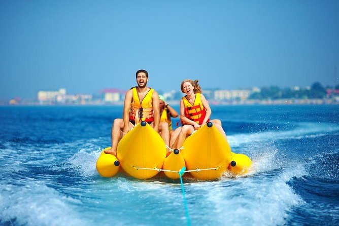 Dolphin House and Banana Boat - Booking Information